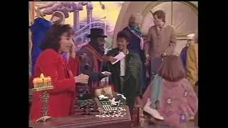 Shining Time Station Holiday Special: 'Tis a Gift Opening & Closing 60p