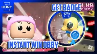 [THE HUNT] Club Roblox Script Hack &bull; Instant Win Obby [Roblox]