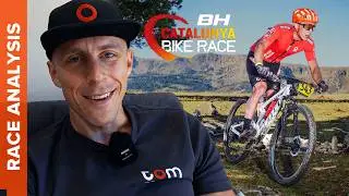 Race Analysis are BACK - Catalunya Bike Race 2024 MTB Stage Race