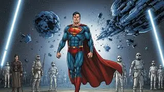 How Superman Demoted the Force as a Cosmic Authority