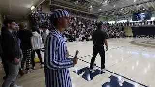 ESHS Pep Rally 11-1-2024