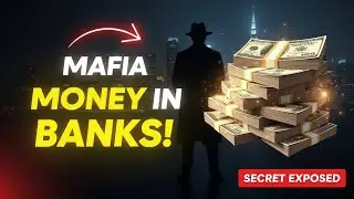 Inside the Mafia&rsquo;s Secret Banking System | Hidden Money Laundering Empire