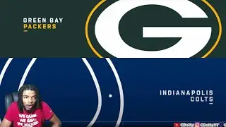 Colts Have A NEW Starting QB!! Packers vs Colts Full Preseason Highlights (reaction)