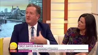 Fred Sirieix on the Secret to Having a Successful First Date | Good Morning Britain