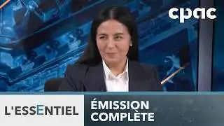L'Essentiel : Crise du logement : entrevue avec la mairesse de Montréal – 4 février 2026