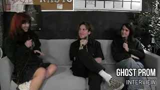 An Interview with ghost prom