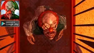 Death Park Scary Clown Horror Game | Walkthrough 4 | Pennywise [Android - iOS - Gameplay]