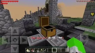 Играю В Майнкрафт На сервере MinePlex