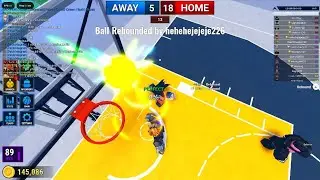 Hackers in basketball Legends