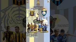 #CopaLibertadores #GrupoC #TheStrongest 4 - 0 #Huachipato #futbolenaymara&nbsp;#anat&auml;winaka #Futbol