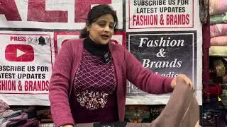 ✅🔥SUPERB HIT SALE LADIES DAFFODIL WOOL BRANDED TWO PIECE SUITS,CORDSETS,9115603111,9115604111,08111