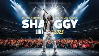 &ldquo;Shaggy LIVE 2025 | Jamaica Strong Concert Highlights UBS Arena | It Wasn&rsquo;t Me & Boombastic&rdquo;
