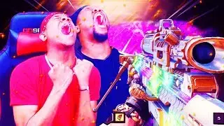 THE MOST DOMINATE BROTHER SNIPERS IN THE GAME! 22 KILL BLACKOUT WIN! CALL OF DUTY BO4