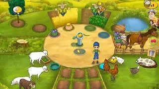 Farm Mania 2 Level 17