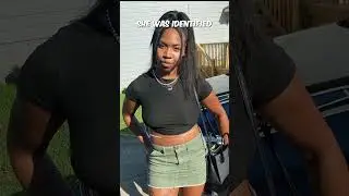 Girl CAUGHT Stealing Street Performer's Hard-Earned Cash |  Shauntae Heard