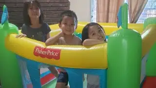 Fisher Price Bounce Castle