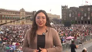 Hoy 50 mil estudiantes universitarios recibieron beca de transporte en la CDMX