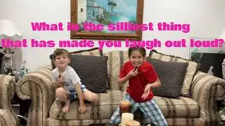 Chloe and Ian Q&A&rsquo;s part 1
