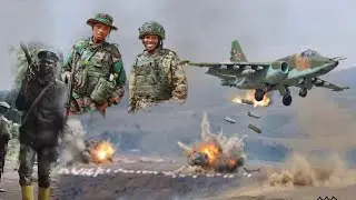 Fizi/Uvira : avion et drones FARDC détruits, plusieurs villages conquis selon un allié du M23/AFC