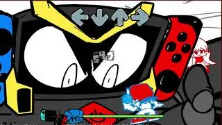 FNF Vs. /v/-tan Update Secret- Nogames (FC) (4k)