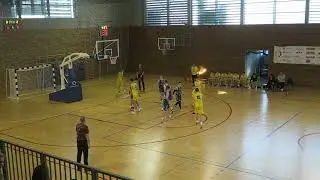 KK Split-KK Pazin 72-83