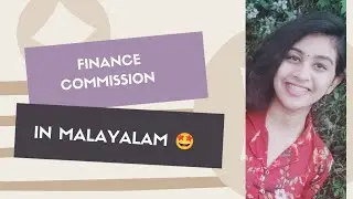 Finance commission in Malayalam