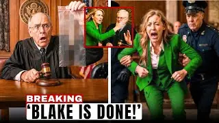 Blake Lively REACTS In Court As Judge Reveals Unexpected Verdict Today!