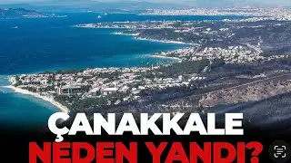 Çanakkale Neden Yandı?