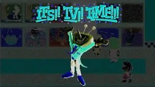 ITS TV TIME but The Notes Order is Reversed (Deltarune Chapter 3)