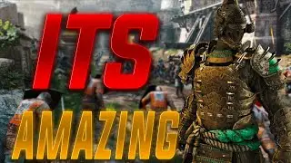 Why You Have To Be Mentally Unstable To Play & Enjoy For Honor