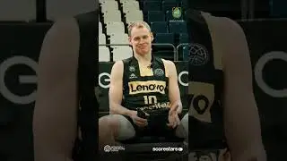 Scorestars x BCL | Sasu Salin (Lenovo Tenerife)