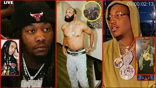 Offset press MobTies Duke093 cousin Mando G pullup to J.Prince Jr. Crib Chicago GDs Rush LilCam5th