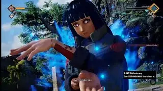 31 | HYUGA HINATA ULTIMATE ATTACK!! (JŪKEN) BYAKUGAN | GENTLE FIST | VEGETA SSJB AWAKEN |notM mid y?