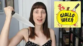 Gialloween Announcement + Italian Giallo and Horror Film Recommendations