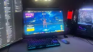 My $5000 Fortnite Gaming Setup!🏆