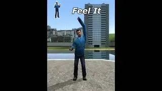 [Gmod Emotes Fortnite_v9.7] Feel It  #gmod #emote #actmod #fortnite