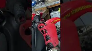 Le 500 CR du seigneur dans son jus 😜😍🥰🫶#bikelife #2stroke #Honda #500cr #youtubeshorts #moto