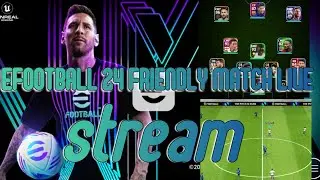 efootball24 Live🔥  #shorts#efootball #formation #424formation #efootball2024 #viral #funny