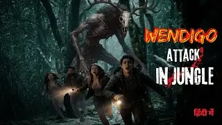 Wendigo Horror Story | Midnight Tales