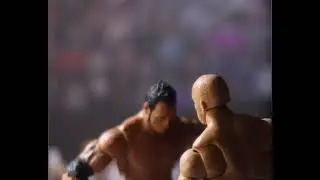 Stone Cold Steve Austin vs. The Rock - My Way promo - part 5