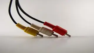 How to Connect an HDMI TV with an Analog Receiver