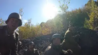 Hazleton Tactical WWII Reenactment | Fall 2025 | Volkssturm - Austria/Czechoslovakia April 1945