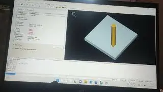 seeNC manual part program for tapping and drilling .