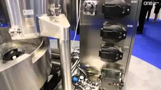 Produktvideos Achema 2015: Merck Millipore - MOBIUS SINGLE-USE 2000L BIOREACTOR