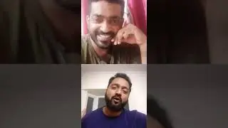 Part 2 of Insta Live of Major. Vivek Jacob (Veteran) with Lt Cdr Bijay Nair (Veteran)