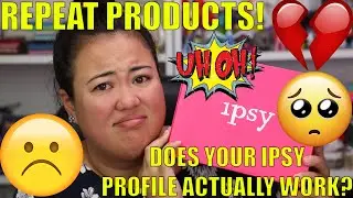 IPSY GLAM BAG PLUS UNBOXING + TRY-ON | SEPTEMBER 2019 *$139 VALUE*