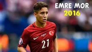 Emre Mor - Skills & Goals 2016 -  HD