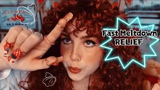 Autistic ASMR 💗 URGENT Monday Regulation | Meltdown Relief (Gentle, Calm, Regulating)