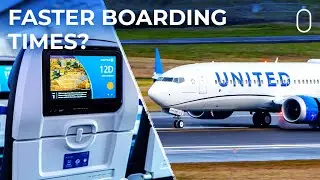 Window Seats First: United Airlines Wants To Cut 2 Minutes From Boarding Times