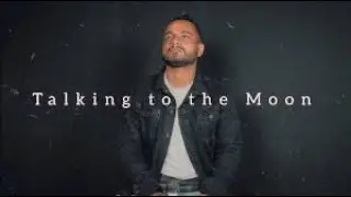 REACTION TO GABRIEL HENRIQUE - TALKING TO THE MOON